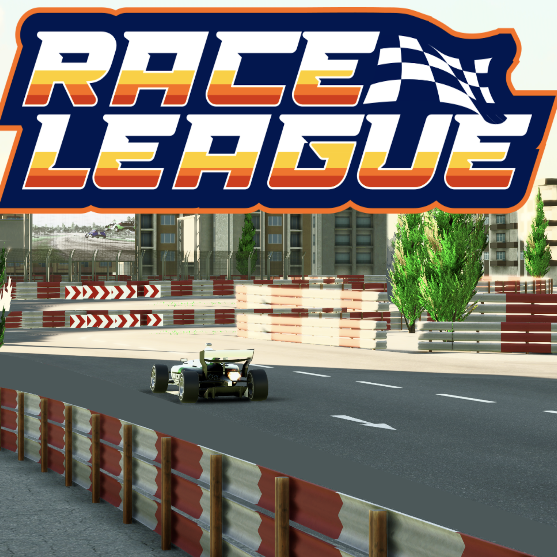 Race League Cover