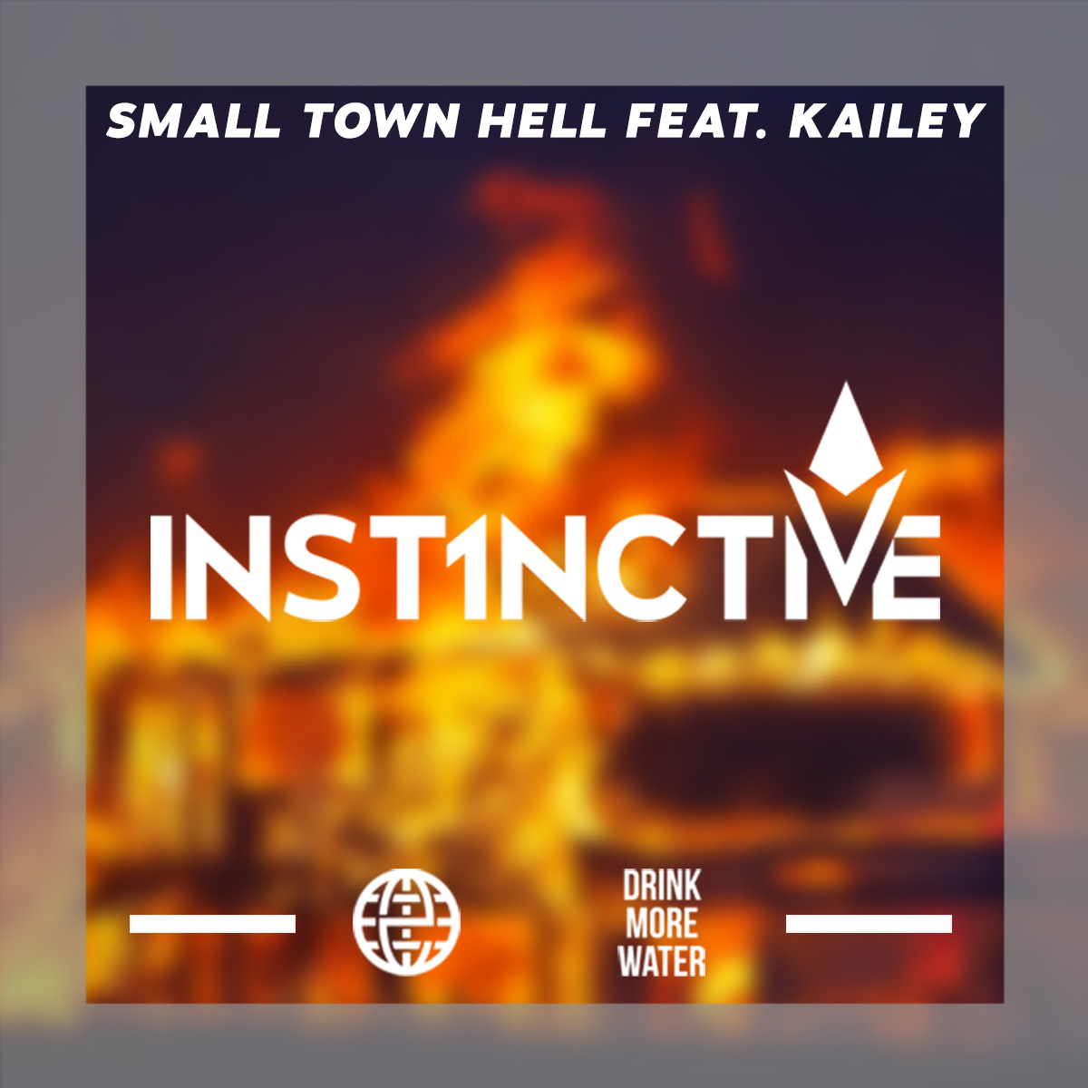 Small Town Hell Cover